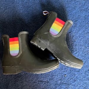 Chooka boots size youth 6